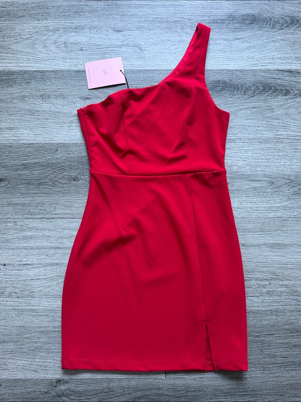 HELLO MOLLY Ignite The Skies Dress NWT